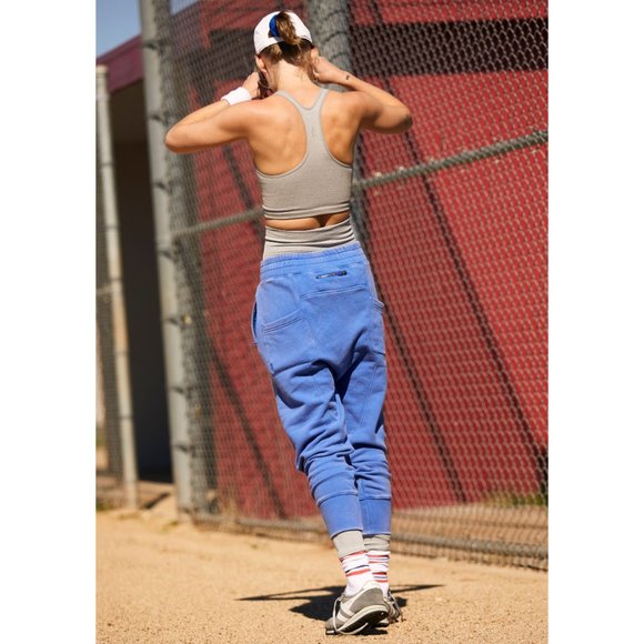 🎉LAST CHANCE🎉 FP MOVEMENT June Bug Pants / Ultramarine - Picture 3 of 9